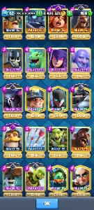 Clash Roayel Semi Full - Clash Royale