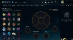 Conta abandonada - League of Legends LOL