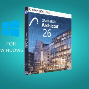 Archicad 26 - Softwares e Licenças