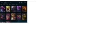 Conta Prata 3 - 75 Champs - 23 Skins - 70 ìcones e 14 Senti. - League of Legends LOL