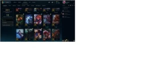Conta Prata 3 - 75 Champs - 23 Skins - 70 ìcones e 14 Senti. - League of Legends LOL