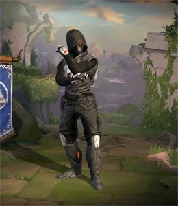 SMITE COM 43 SKINS COMPRADAS MAIS 33 SKINS RECOLOR  - Outros