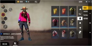 Conta Free Fire