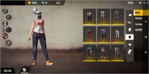 Conta Free Fire