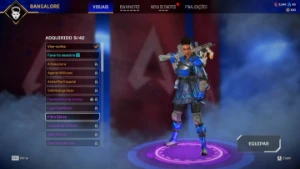 Conta Apex Email Primario ! - Apex Legends