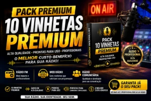 Vinhetas Premium 1.0 - Outros