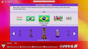 Patch Fifa Friends V9 + Fix 9.3 + Fifa 16 Vem Junto