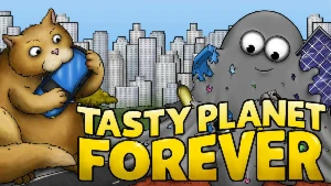 Tasty Planet Forever - Steam