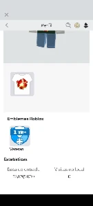 Conta de Roblox de 2010