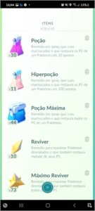 Conta Pokemon Go - Pokémon