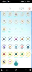 Conta Pokemon Go - Pokémon