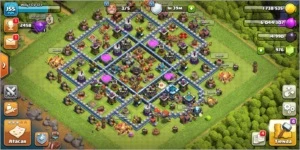 TH 13 BACANA - Clash of Clans
