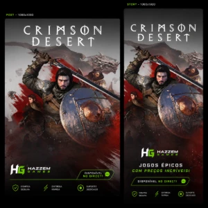 Crimson Desert Steam