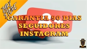 [R90] 1K Seguidores Instagram R$25 - Redes Sociais