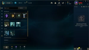 Conta Ouro 4 (Email nao verificado) - League of Legends LOL