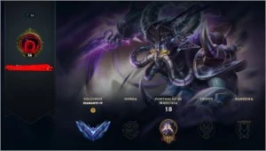 Conta diamante 4 70% de winrate SEM EMAIL VERIFICADO - League of Legends LOL