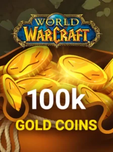 100 K De Gold Stormrage-Aliança - Blizzard