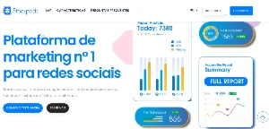 Plataforma de Gestão e Análise de Mídias Sociais  - Com WaZ - Outros