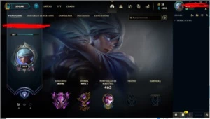 Conta de lol MESTRE 155 skins + Ryze triunfante - League of Legends