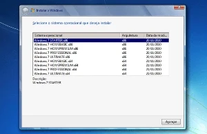 Windows 7 32/64 bits todas as versões PORTUGUÊS (ISO) - Softwares e Licenças