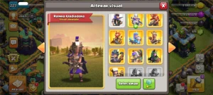Cv 14 Semi-Full (Tropas Full) - Clash of Clans