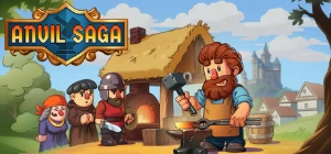 Jogo Anvil Saga - Conta Steam - Entrega Automática