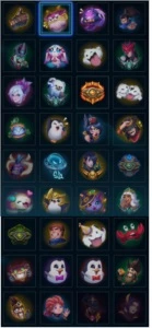 Conta - League of Legends LOL