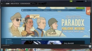 conta steam com c.g go dying light e facas e skin - Counter Strike CS