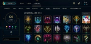 Platina 5 - League of Legends LOL