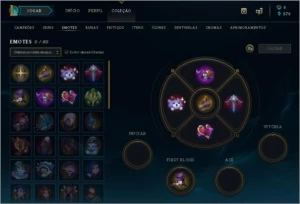 Platina 5 - League of Legends LOL