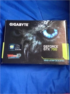 Placa de vídeo gigabyte geforce gtx 750 1gb GDDR5 - Vídeos e Cortes Cortes Virais
