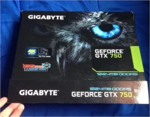 Placa de vídeo gigabyte geforce gtx 750 1gb GDDR5 - Vídeos e Cortes Cortes Virais