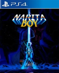 Narita Boy - PS4 DIGITAL - Playstation