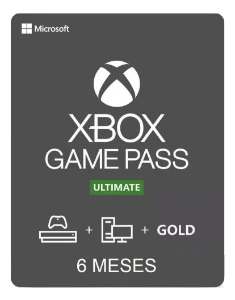 Game pass ultimate 6 meses - Assinaturas e Premium