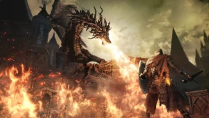 🟣🦇DARK SOULS III - Deluxe Edition🟣🦇 - Jogos (Mídia Digital)