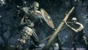 🟣🦇DARK SOULS III - Deluxe Edition🟣🦇 - Jogos (Mídia Digital)
