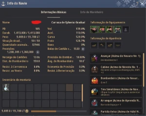 Conta Bdo 681Gs (Valor 1400) - Black Desert