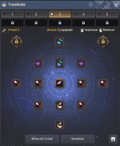 Conta Bdo 681Gs (Valor 1400) - Black Desert