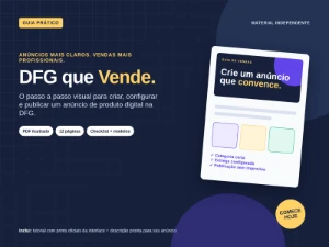 DFG que Vende — Guia Prático para Criar Anúncios que VENDEM - Cursos e Treinamentos
