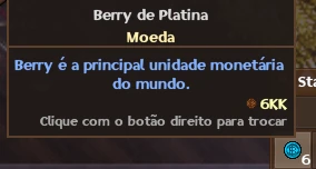 Vendo Kk Gla Grand Line Adventures Berries - PokeXGames PXG