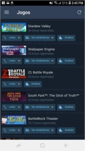 Conta steam, 6 anos nivel 36