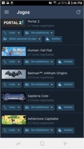 Conta steam, 6 anos nivel 36