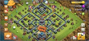 Cv 13 Full - Clash of Clans