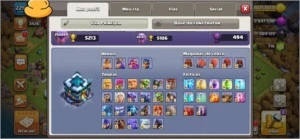 Cv 13 Full - Clash of Clans