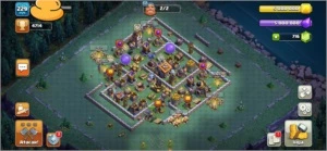 Cv 13 Full - Clash of Clans