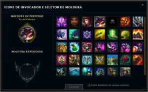CONTA PLATINA BARATO WINRATE ALTO - League of Legends LOL