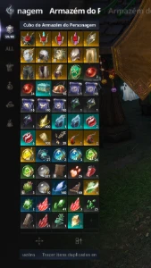 Conta Aion 2 | Ranger Lvl 45 | Gs 1987 | America do Sul - Outros