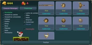 Conta Transformice vários  [conteúdo removido] 