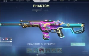 430$ Platina 1 Full Agente - Valorant