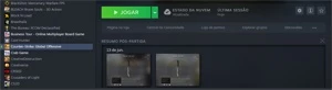 Csgo Prime+Faca Classica - Counter Strike